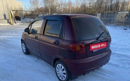 Daewoo Matiz I, 2010 год, 150 000 рублей, 4 фотография