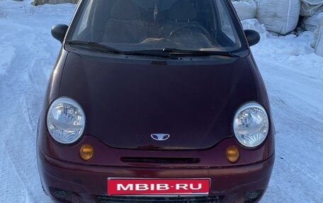 Daewoo Matiz I, 2010 год, 150 000 рублей, 2 фотография