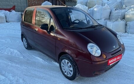 Daewoo Matiz I, 2010 год, 150 000 рублей, 8 фотография