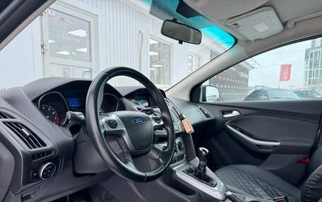 Ford Focus III, 2013 год, 790 000 рублей, 7 фотография