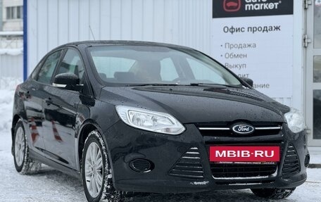 Ford Focus III, 2013 год, 790 000 рублей, 3 фотография