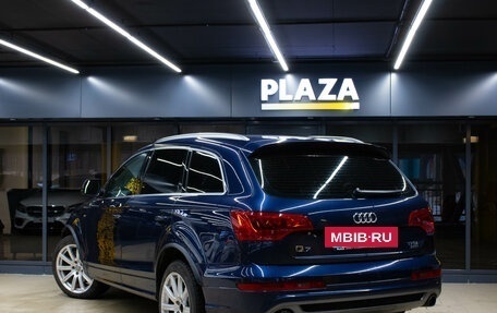 Audi Q7, 2014 год, 2 279 000 рублей, 3 фотография