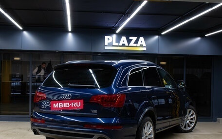 Audi Q7, 2014 год, 2 279 000 рублей, 4 фотография