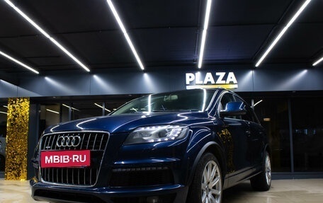 Audi Q7, 2014 год, 2 279 000 рублей, 5 фотография