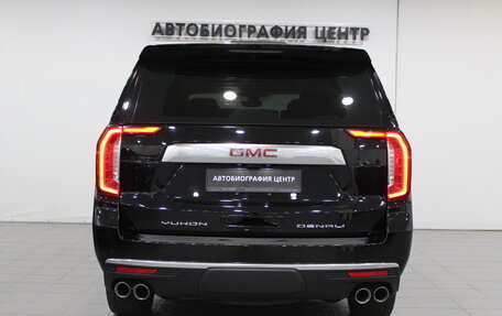 GMC Yukon IV, 2022 год, 9 990 000 рублей, 5 фотография