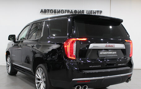 GMC Yukon IV, 2022 год, 9 990 000 рублей, 6 фотография