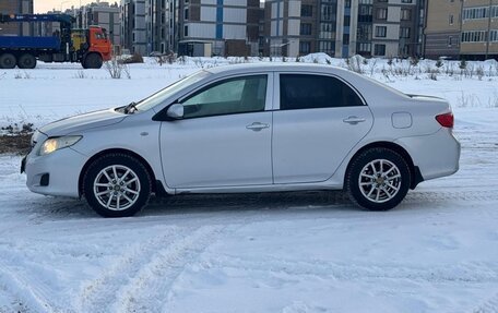 Toyota Corolla, 2007 год, 620 000 рублей, 2 фотография