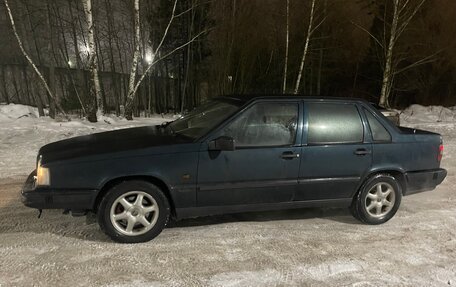 Volvo 850, 1993 год, 235 000 рублей, 5 фотография