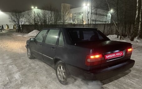 Volvo 850, 1993 год, 235 000 рублей, 4 фотография