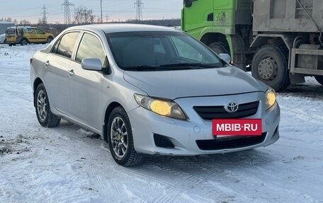 Toyota Corolla, 2007 год, 620 000 рублей, 4 фотография