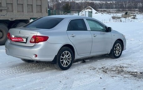 Toyota Corolla, 2007 год, 620 000 рублей, 6 фотография