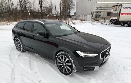 Volvo V90 Cross Country I рестайлинг, 2017 год, 3 100 000 рублей, 7 фотография