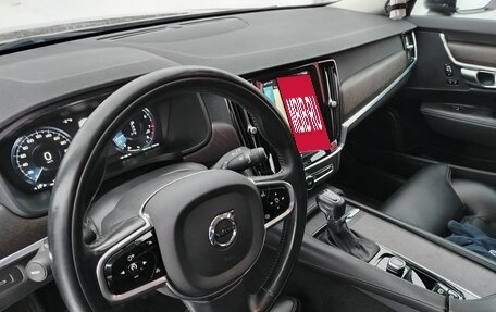 Volvo V90 Cross Country I рестайлинг, 2017 год, 3 100 000 рублей, 10 фотография