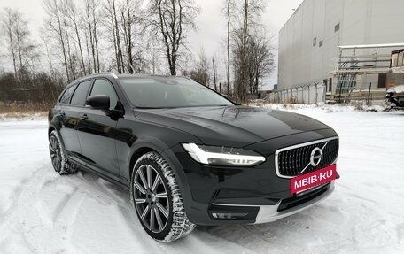 Volvo V90 Cross Country I рестайлинг, 2017 год, 3 100 000 рублей, 8 фотография