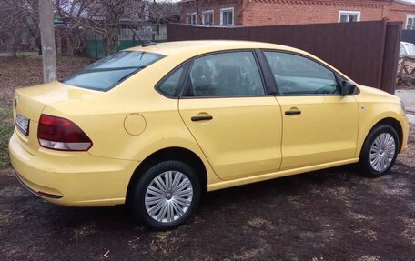 Volkswagen Polo VI (EU Market), 2019 год, 800 000 рублей, 3 фотография