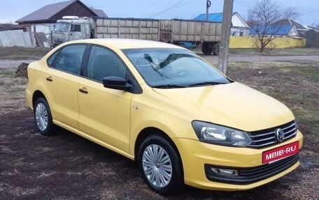 Volkswagen Polo VI (EU Market), 2019 год, 800 000 рублей, 7 фотография