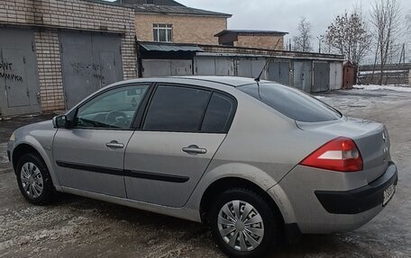 Renault Megane II, 2005 год, 369 000 рублей, 4 фотография