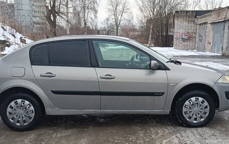 Renault Megane II, 2005 год, 369 000 рублей, 8 фотография