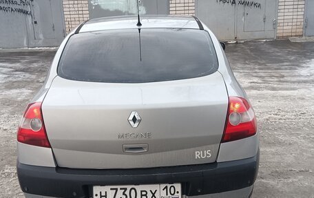 Renault Megane II, 2005 год, 369 000 рублей, 2 фотография