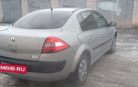 Renault Megane II, 2005 год, 369 000 рублей, 6 фотография