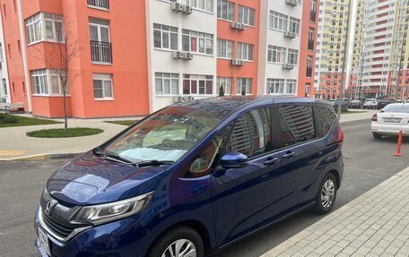 Honda Freed II, 2018 год, 1 700 000 рублей, 9 фотография