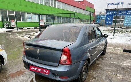 Renault Logan I, 2011 год, 150 000 рублей, 2 фотография