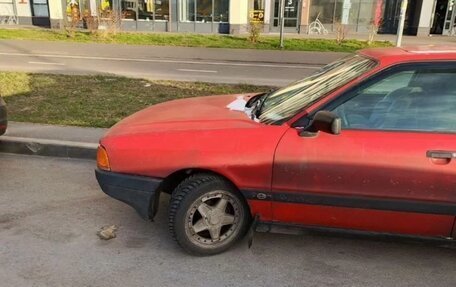 Audi 80, 1991 год, 150 000 рублей, 6 фотография