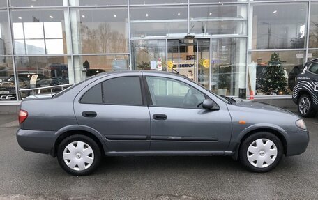 Nissan Almera, 2005 год, 469 000 рублей, 4 фотография