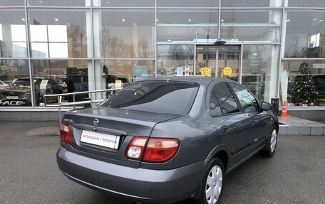 Nissan Almera, 2005 год, 469 000 рублей, 5 фотография