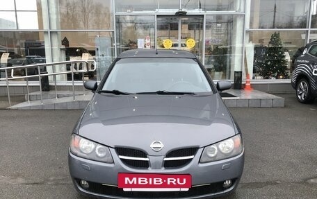 Nissan Almera, 2005 год, 469 000 рублей, 2 фотография