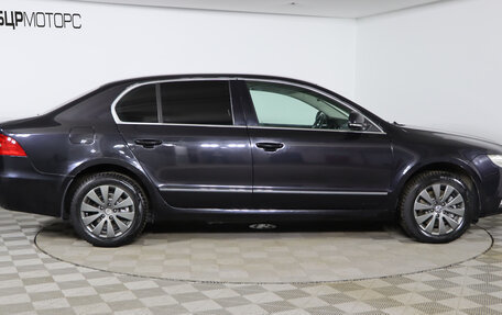 Skoda Superb III рестайлинг, 2012 год, 899 990 рублей, 4 фотография