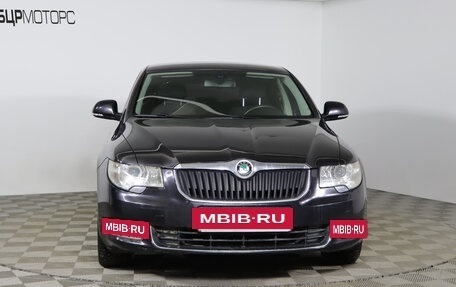 Skoda Superb III рестайлинг, 2012 год, 899 990 рублей, 2 фотография