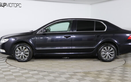 Skoda Superb III рестайлинг, 2012 год, 899 990 рублей, 8 фотография