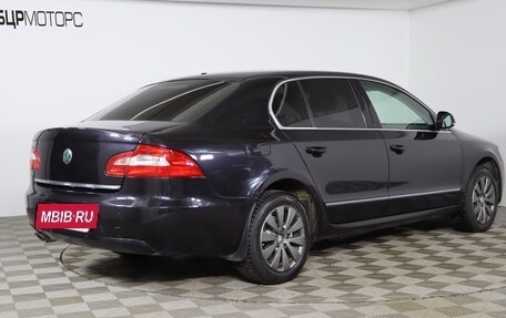 Skoda Superb III рестайлинг, 2012 год, 899 990 рублей, 5 фотография