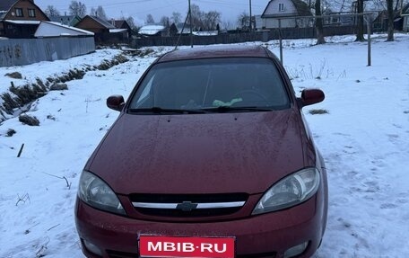 Chevrolet Lacetti, 2009 год, 430 000 рублей, 6 фотография