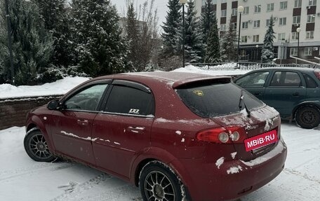 Chevrolet Lacetti, 2009 год, 430 000 рублей, 9 фотография