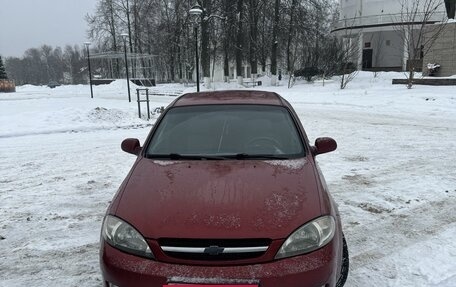 Chevrolet Lacetti, 2009 год, 430 000 рублей, 1 фотография