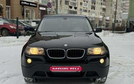 BMW X3, 2009 год, 960 000 рублей, 2 фотография