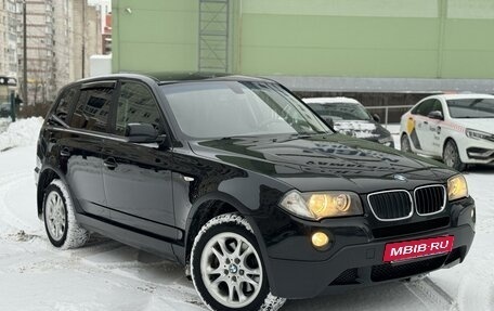 BMW X3, 2009 год, 960 000 рублей, 3 фотография