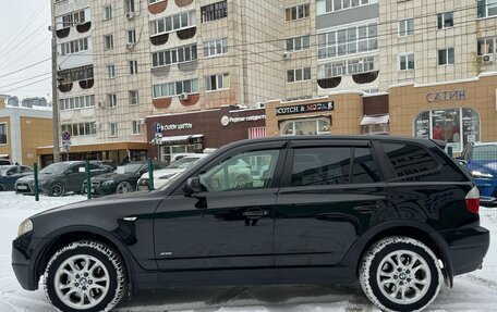 BMW X3, 2009 год, 960 000 рублей, 8 фотография