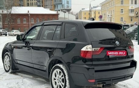 BMW X3, 2009 год, 960 000 рублей, 7 фотография