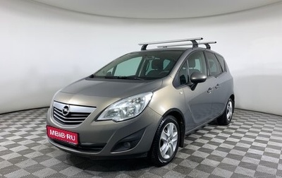 Opel Meriva, 2011 год, 648 000 рублей, 1 фотография