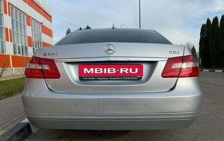 Mercedes-Benz E-Класс, 2010 год, 2 500 000 рублей, 5 фотография