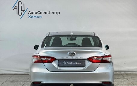 Toyota Camry, 2020 год, 2 499 800 рублей, 13 фотография