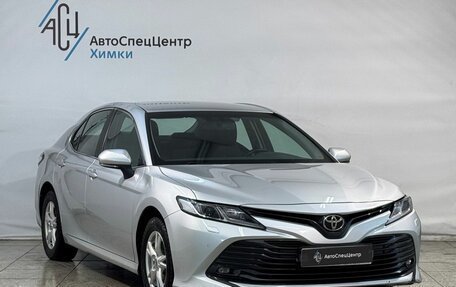 Toyota Camry, 2020 год, 2 499 800 рублей, 14 фотография