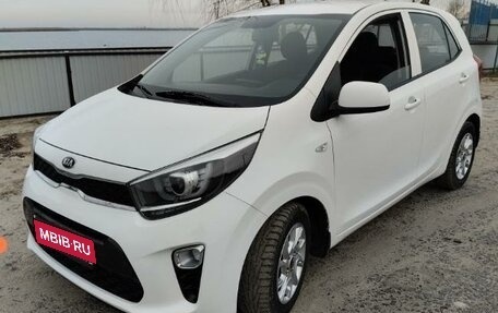 KIA Picanto III рестайлинг, 2017 год, 1 430 000 рублей, 1 фотография