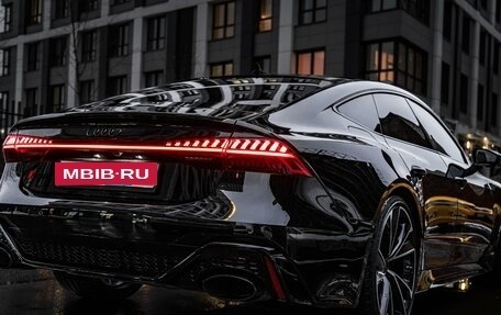 Audi RS 7, 2021 год, 17 000 000 рублей, 5 фотография