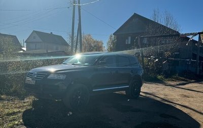 Volkswagen Touareg III, 2004 год, 725 000 рублей, 1 фотография