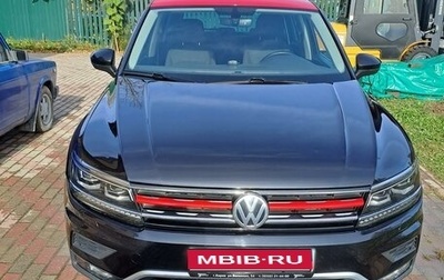 Volkswagen Tiguan II, 2017 год, 2 100 000 рублей, 1 фотография