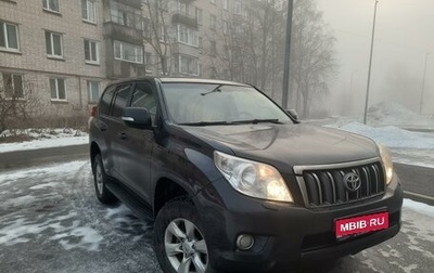 Toyota Land Cruiser Prado 150 рестайлинг 2, 2010 год, 2 390 000 рублей, 1 фотография